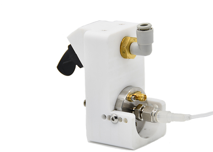 120Khz Low Power Ultrasonic Spray Nozzle Coating Technology