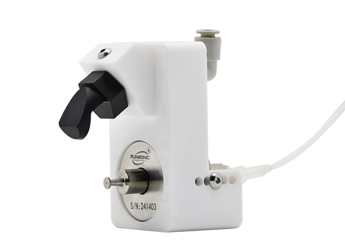 120Khz High Frequency Ultrasonic Wide-band Anti Reflection Coating Spray Nozzle