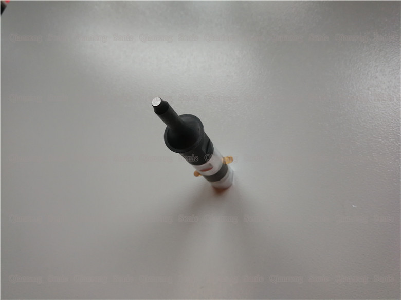 60 Khz High Frequency Ultrasonic Vibration Transducer With Steel Welding Horn