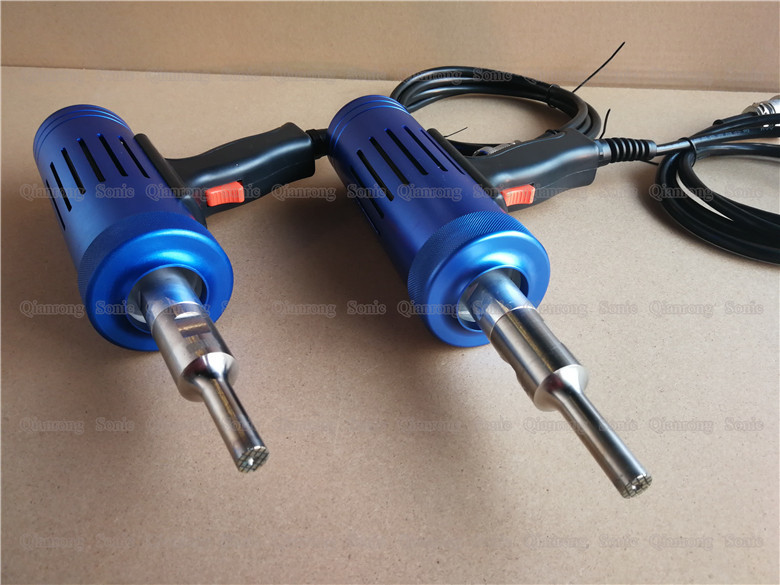 Spot Riveting Gun Ultrasonic Plastic Welding Machine Excellent Heat Dissipation Performance