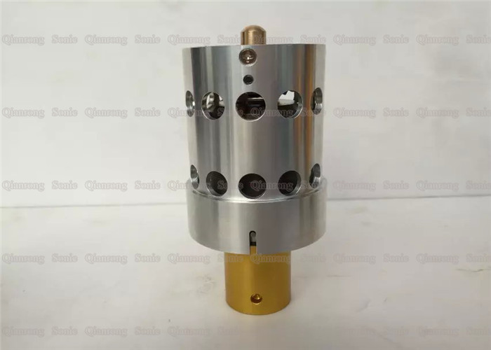 Press And Thruster Systems Ultrasonic Welding Converter , Heavy Duty Series Plastic Welding Tools