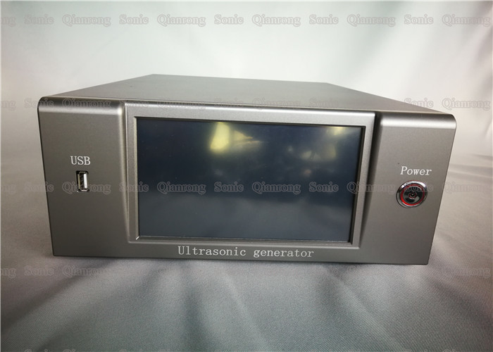 30Khz Ultrasonic Wave Generator , Higher Power Ultrasonic Control System