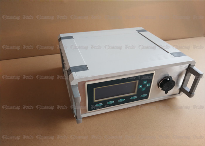 800W 35Khz Ultrasonic Wave Generator For Plastic Spot Riveting Welding Machine