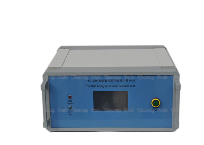3000W 20Khz Digital Ultrasonic Transducer Generator  For Sonochemistry Homogenizer