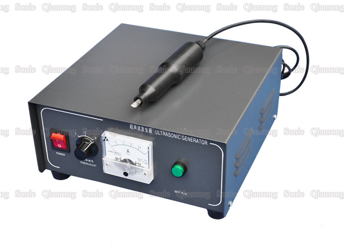 High Frequency  Portable Ultrasonic Cake Cutting Machine With Replacement Blade