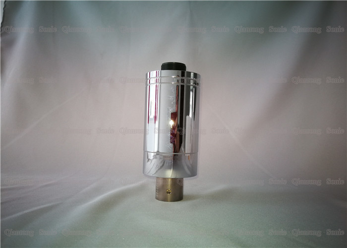 Replacement Ultrasonic Converter For Branson CR -20 Using Military Style Connector Metal Welder