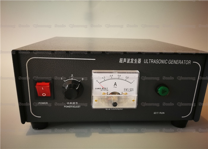 High Frequency 60Khz Ultrasonic Metal Welding Machine For ID Card Production