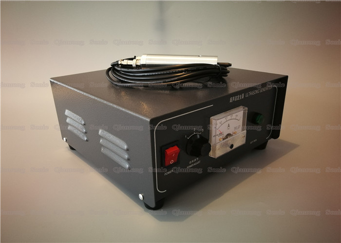 High Frequency 60Khz Ultrasonic Metal Welding Machine In Wire Embed Welding Products