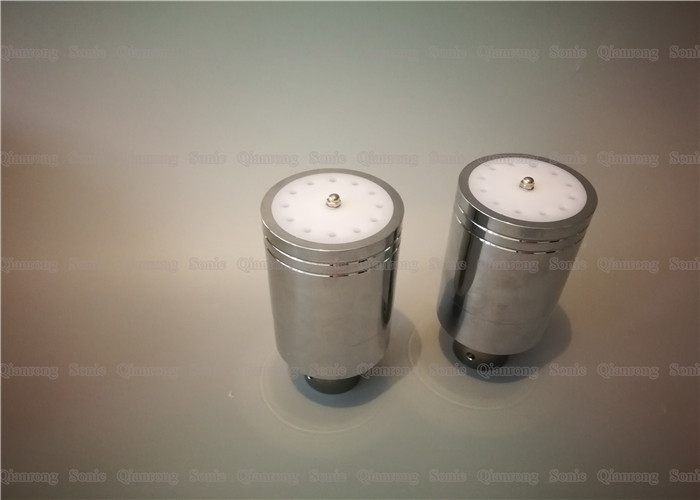 Exquisite Ultrasonic Welding Transducer With Metal Sheel Branson Replacement CJ20 Converter