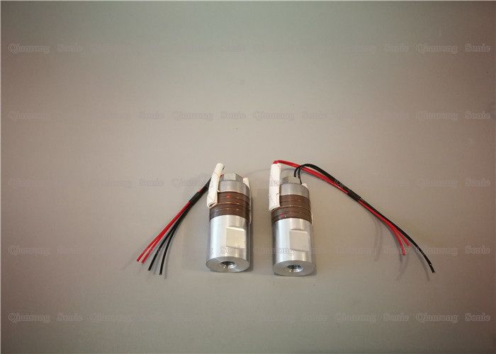 700w Piezoelectric Transducer Ultrasound With 4pcs PZT4 Piezoelectric Ceramics