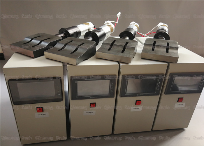 20Khz Welding Ultrasonic System To Use Generation Disposable Nonwovens Machine