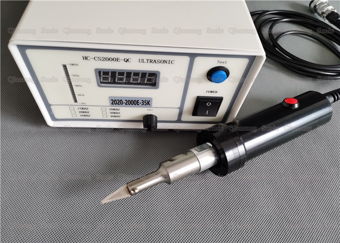 35khz Ultrasonic Cutter For Overlapping Composite Materials