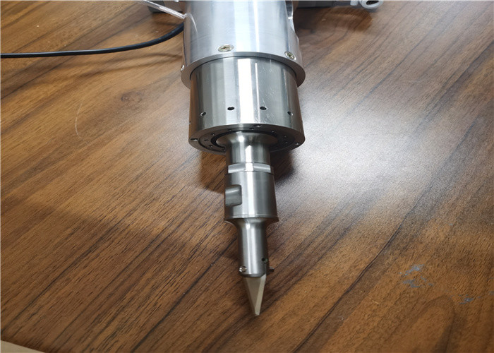 Custom Made 30khz Ultrasonic Cutting Machine With Automatic Rotation Device