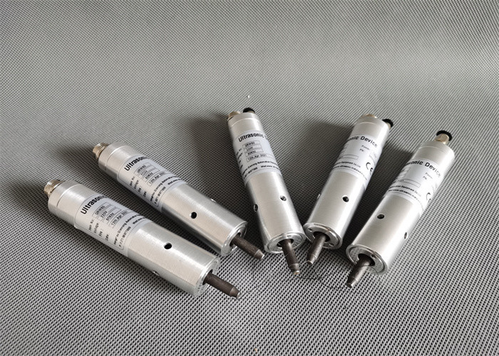 Alloy Steel Ultrasonic Oscillator 0.m Threading Hole Wear Resisting