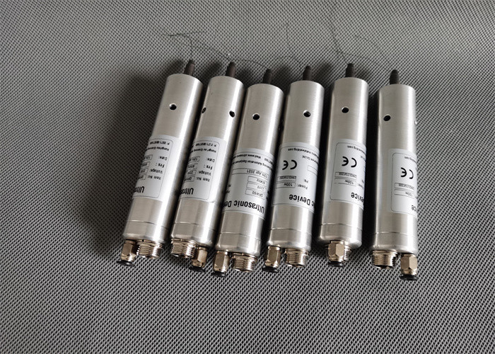 Alloy Steel Ultrasonic Oscillator 0.m Threading Hole Wear Resisting
