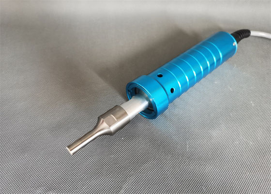 28Khz Ultra Welding Machine 1200w High Power Spot Welder For Automatic Mask Ear Band