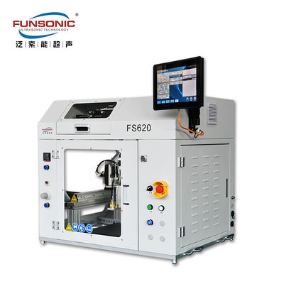 Ultrasonic Precision Spraying Coated Machine