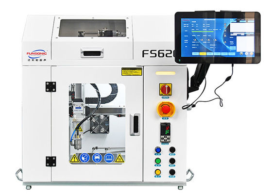 220V±10% / 50-60Hz Input Voltage Ultrasonic Spray Coating System For Precise Coating Applications