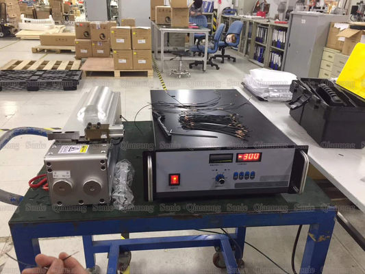 Connector Terminal Soldering Ultrasonic Wire Splicing Machine By 20Khz 4000w Newest Ultrasonic Technology