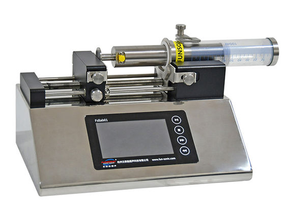 Dispersion Rings Injection Machine 40Khz Ultrasonic Dispersion Injection System For Spraying Coated Machine
