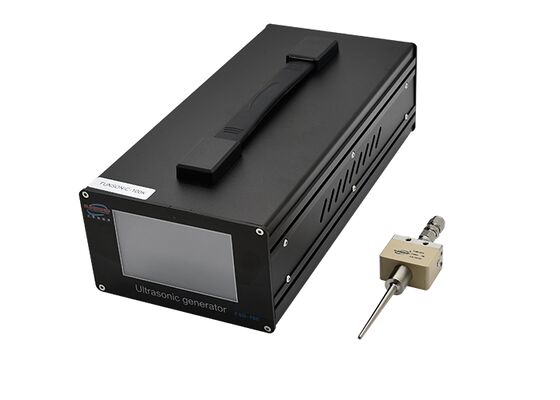 100Khz Ultrasonic Probe Nozzle for Blood Vessel Extraction with 15-40μm Particle Size