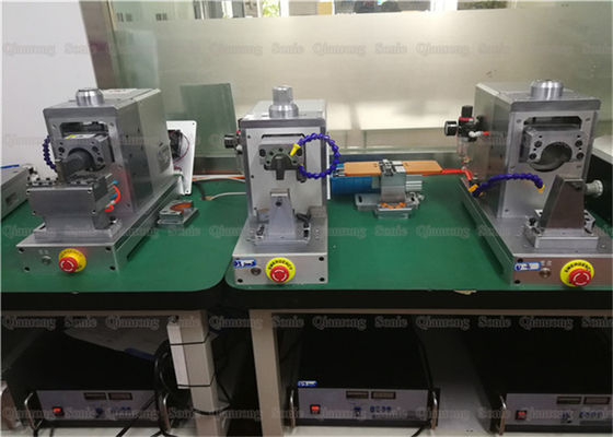 3000 Watt Ultrasonic Metal Welding Equipment For Nickel Mesh And Nickel Plate Welding