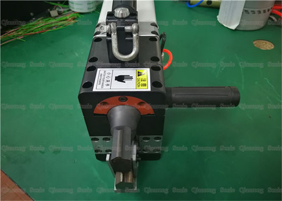 3000W High Frequency 20Khz Ultrasonic Tube Sealing Machine For Copper Or Aluminum