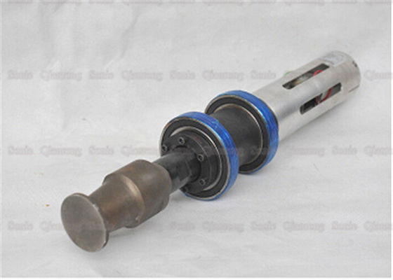 Metal Roll Continuous Ultrasonic Welding For Solar Colletor Plate 2 - 15m/Min