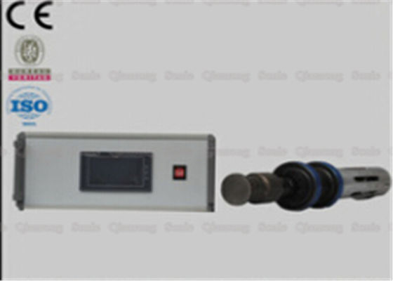 High Power Ultrasonic Metal Welding , Ultrasonic Welding Equipment For Solar Collector Plate Metal