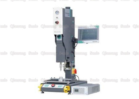 35Khz 1200w Plastic Spot Welder With Quality Management Welding Record Operation Statistics