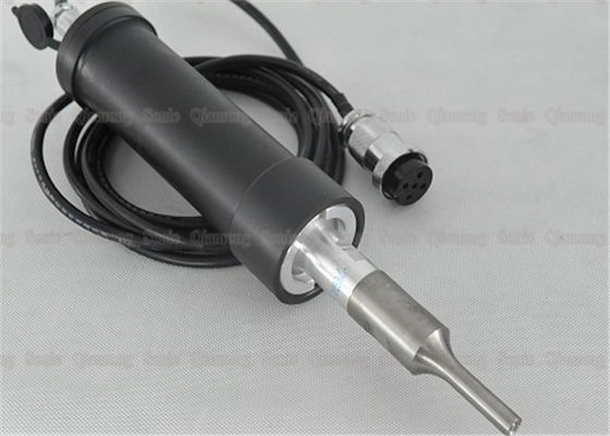 Cylinder Type 35Khz 800w Ultrasonic  Spot  Welding Machine For Electric Metal Welding