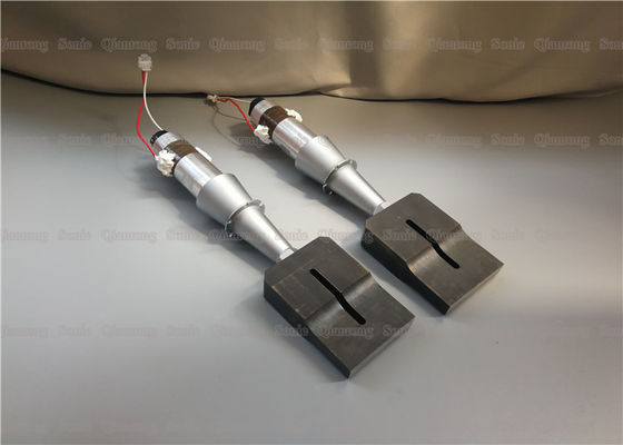 Customized High Power Welding Horn 280mm 25mm For KN95 Mask Body Welding Machine Line