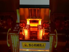 Filter Welding Machine For High Flow Filter Cartridge Water Treatment