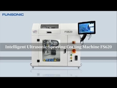 Touch Screen Head Up Display Ultrasonic Coating Sprayer