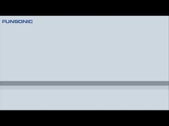 Ultrasonic Film Spray Coater For Battery Electrodes With Various Nozzles