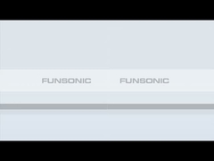 50Khz Ultrasonic Soldering Powder Atomization Equipment Low Melt Metal 