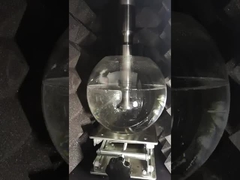 High Frequency Ultrasonic Ink Dispersion Technology For Chemical Substances