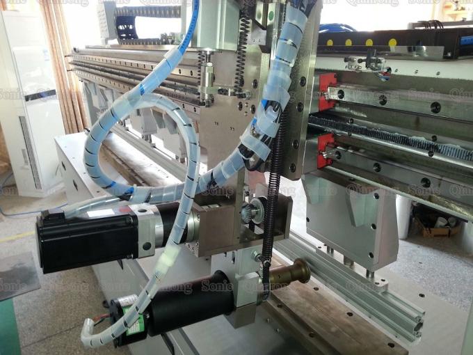 Copper Sheet Aluminum Sheet Handheld Ultrasonic Welder , Aluminum Tube