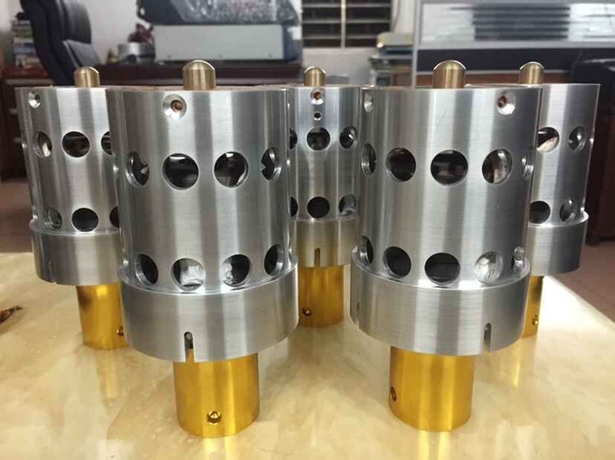 Piezo Driver Assembly 20Khz Welder with Special Ultrasonic Transducer