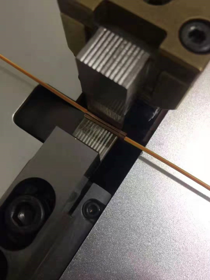 20Khz Ultrasonic Wire Splicing Machine Galvanic Welding For Motorcycle